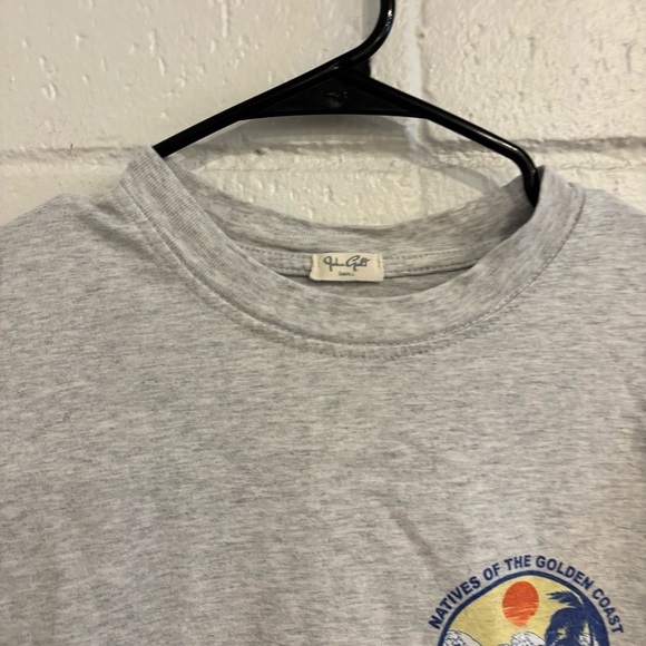 Brandy Melville golden coast native grey long sleeve top - Picture 3 of 3